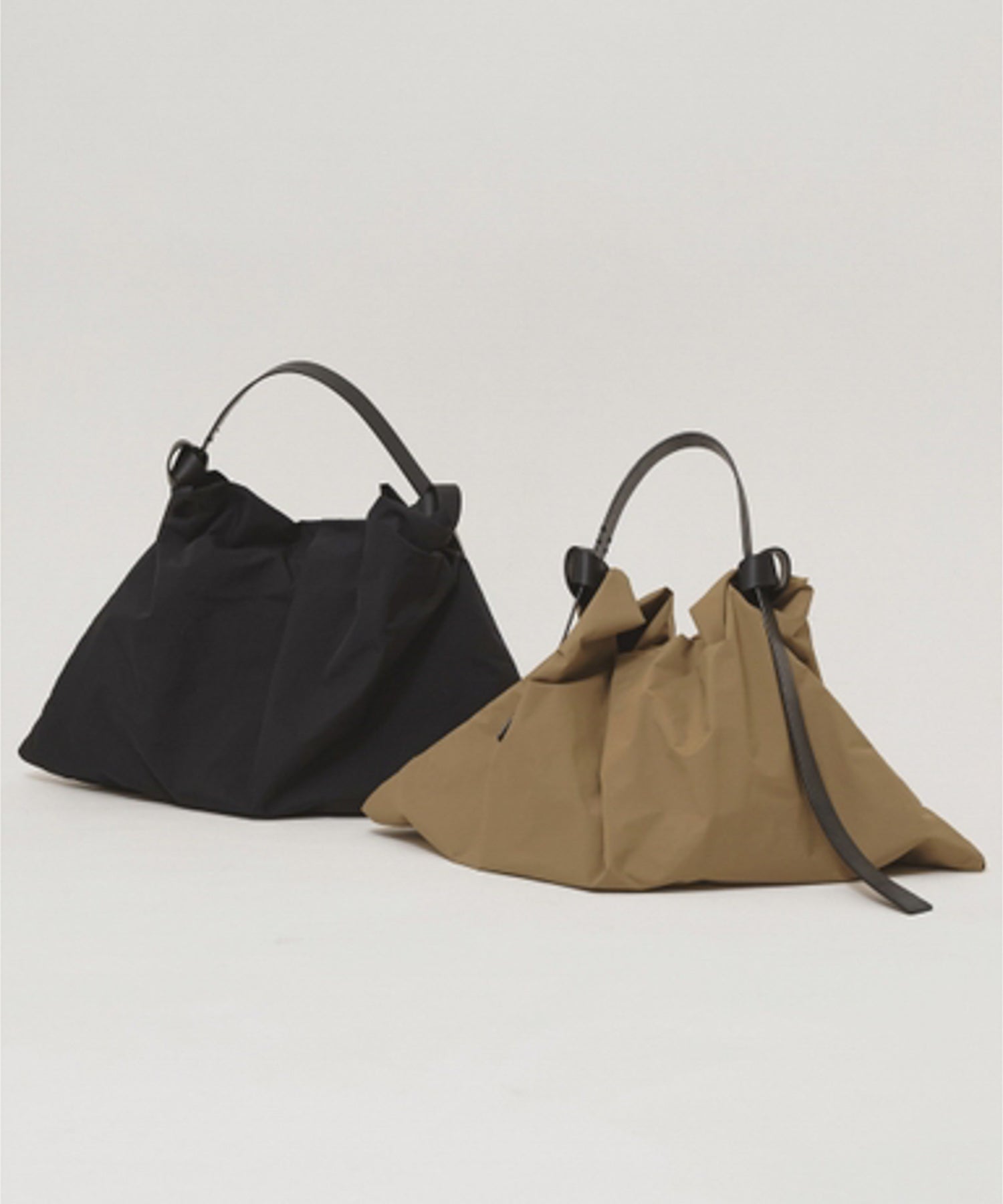 Leatherbelt Shoulder Bag レザーベルトショルダーバッグ/12621010