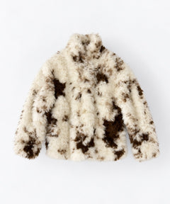 Moo-A Fur Jumper