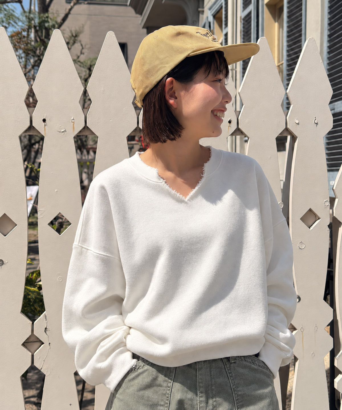"Togetherness"CAP