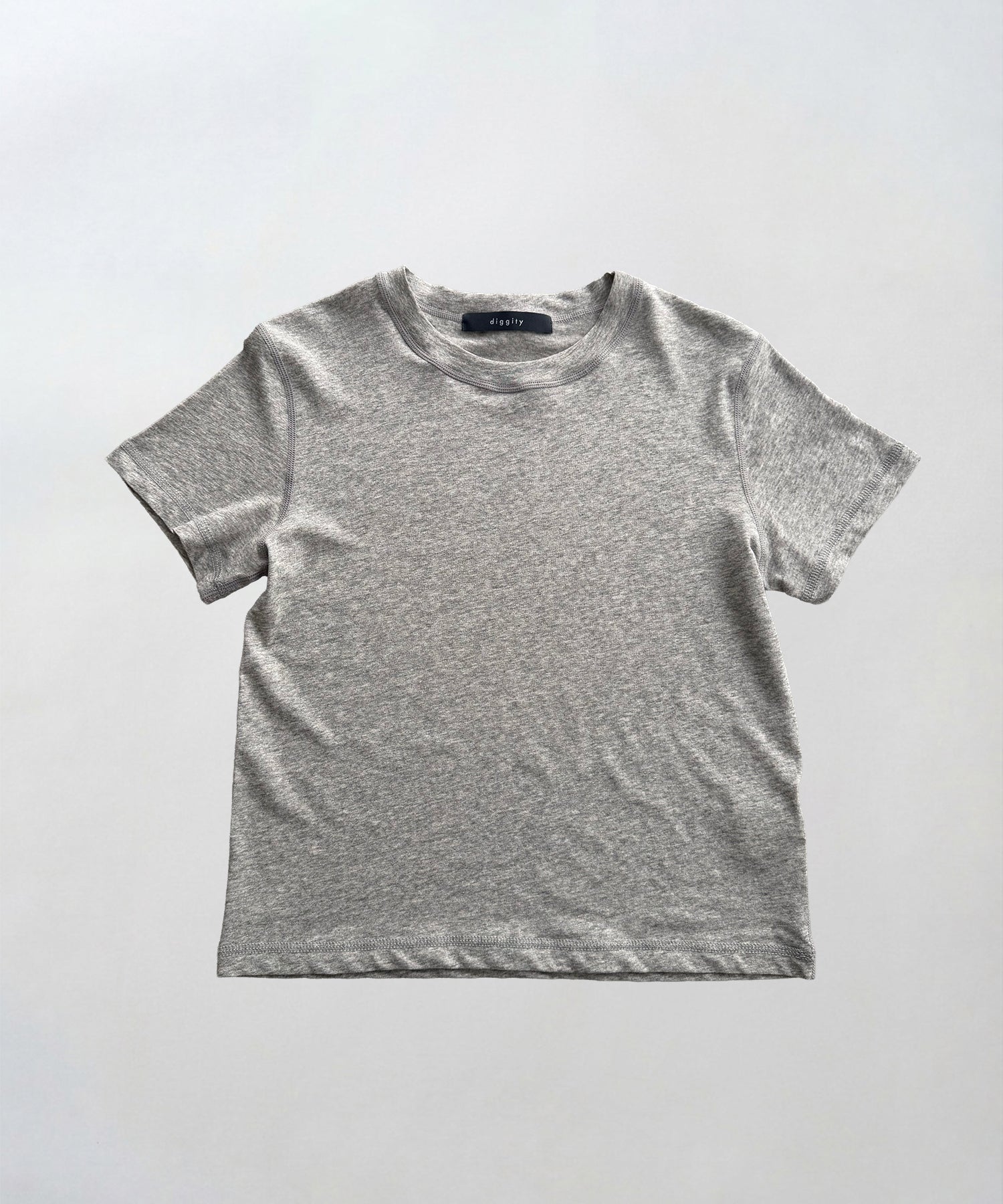 コットンテンセルTシャツ