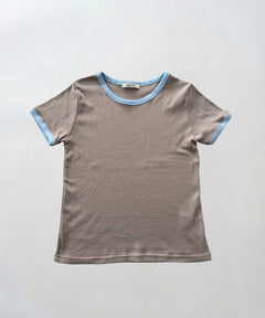 ナローボーダーリンガーTシャツ