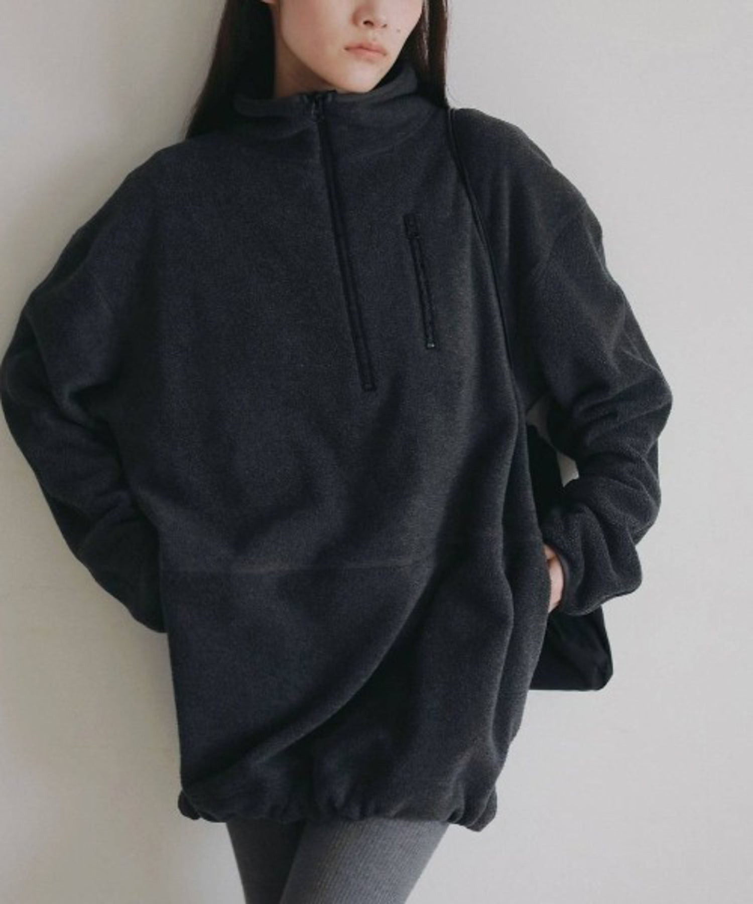 Fleece 2way Onepiece フリース2Wayワンピース/62620307