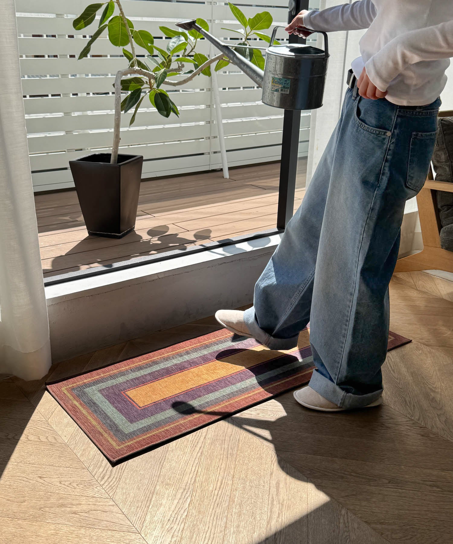 "Long Mat"ロングマット/RNN-1076L
