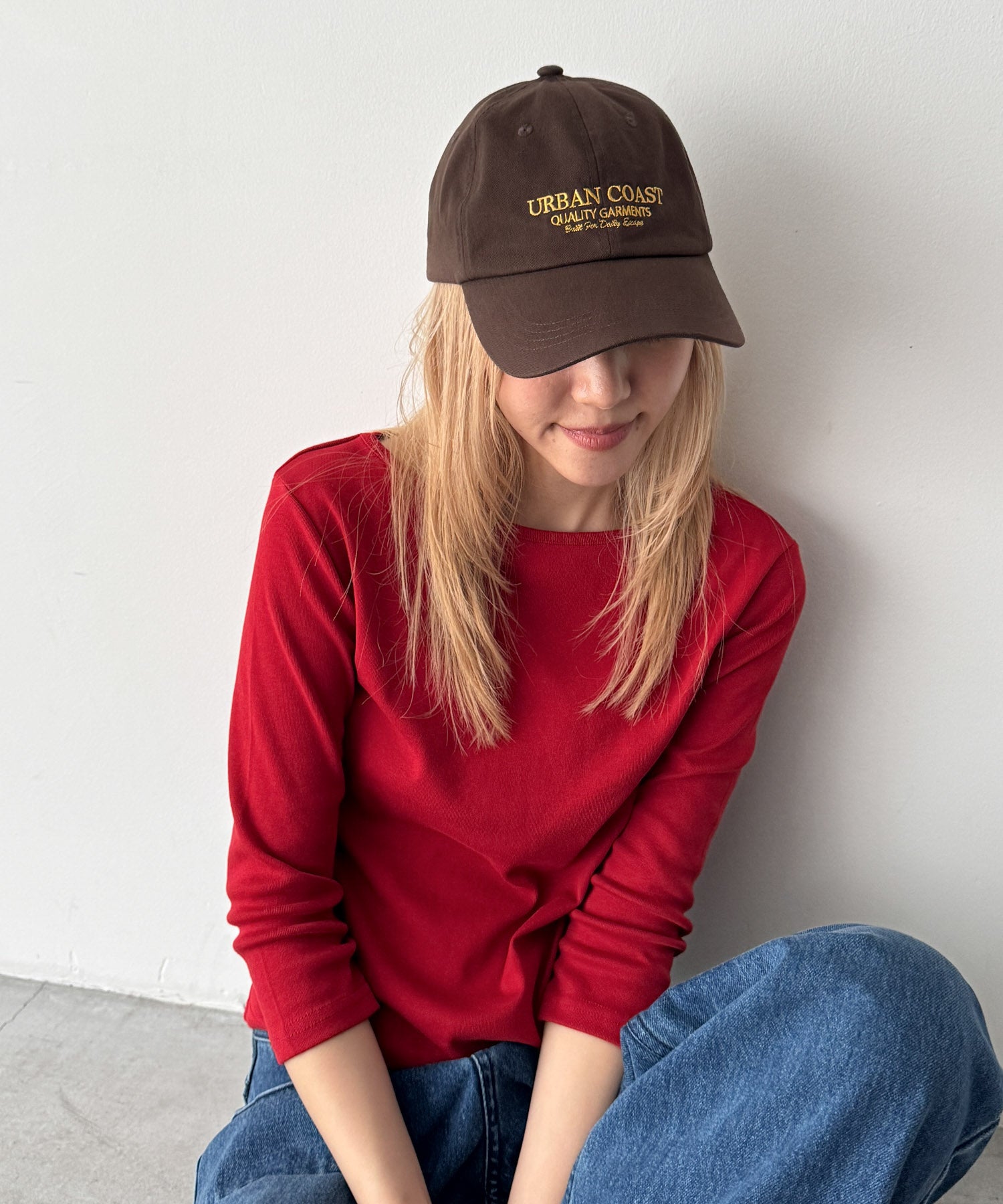"URBAN COAST"CAP