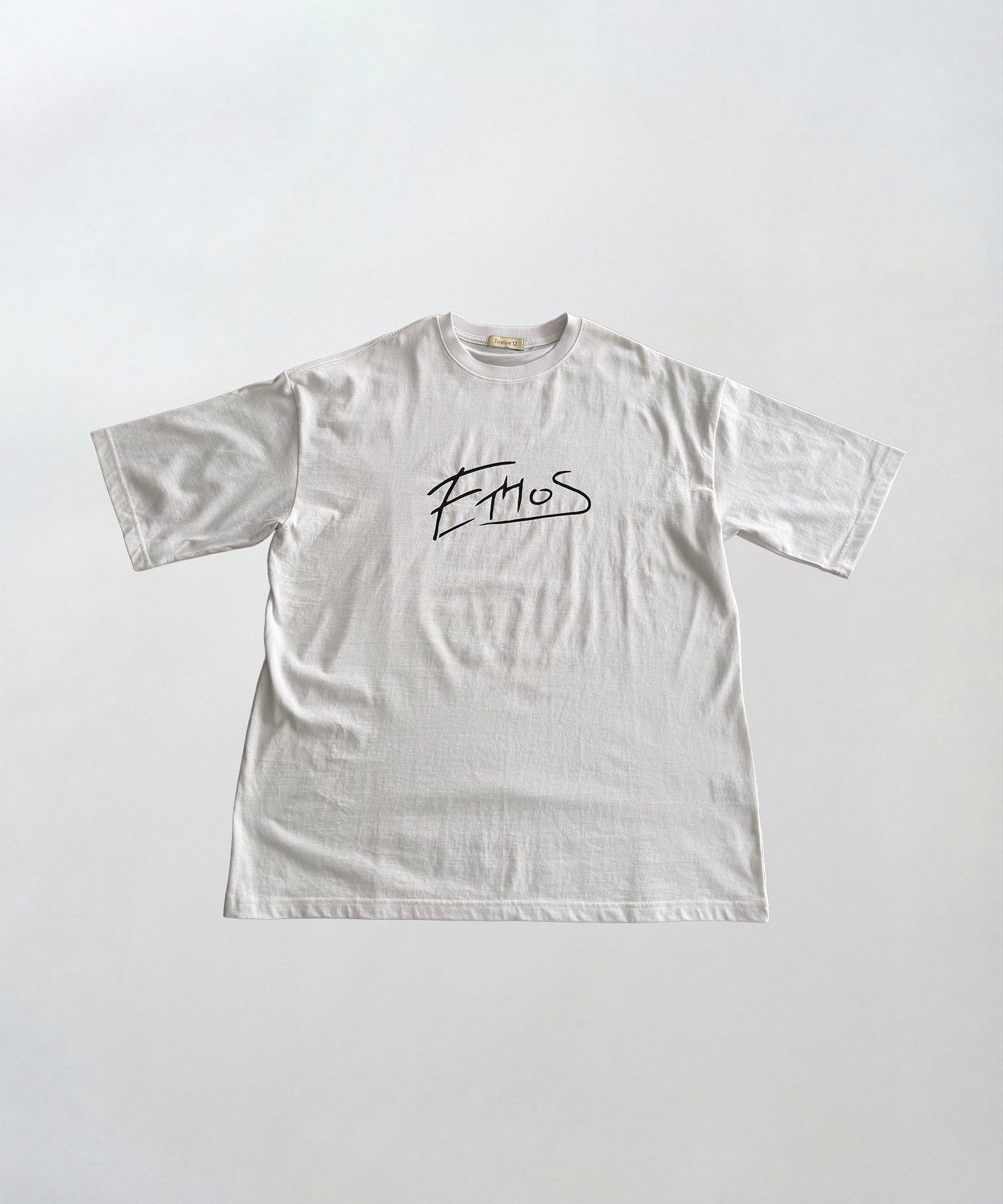 "ETHOS"Tシャツ