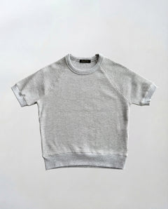 ラグランワッフル半袖Tシャツ