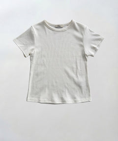 BASICコンパクトTシャツ