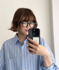 "SYLA"ボスリントンカラーサングラス