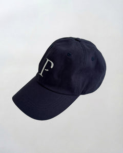 P ロゴCAP