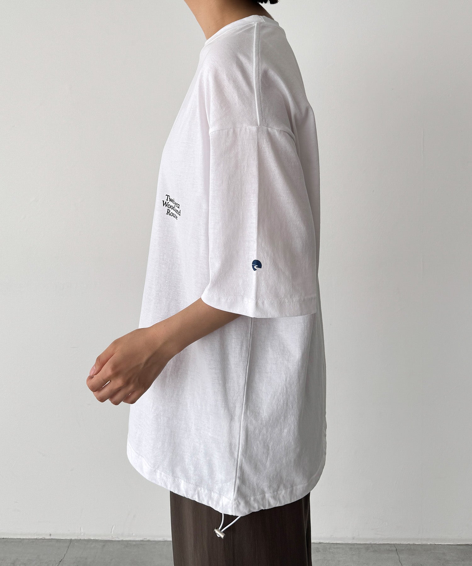 "road"Tシャツ