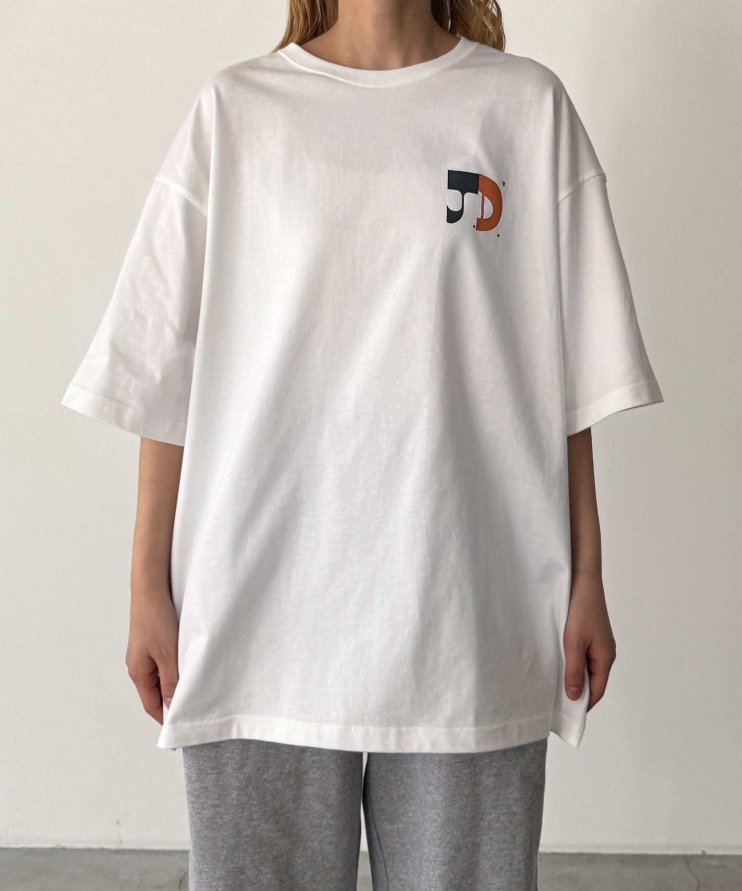 "groove"Tシャツ