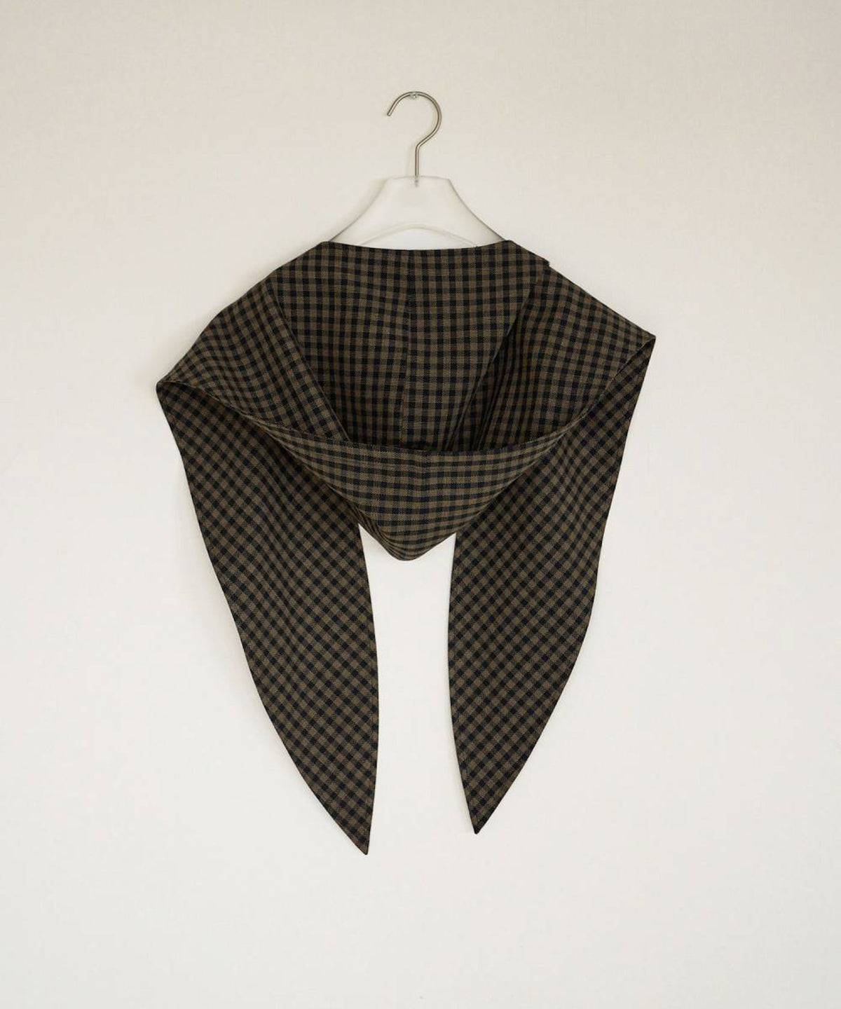 Check Coverall Jacket