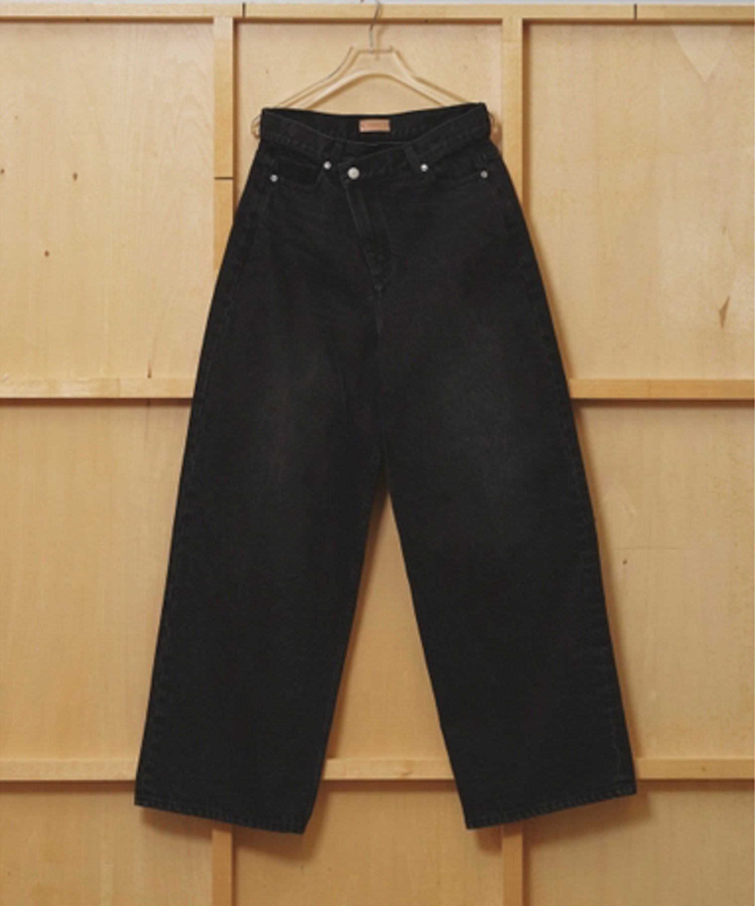 Cut Lace Twill Pants カットレースツイルパンツ/12610701