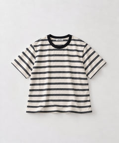 マルチボーダーTシャツ