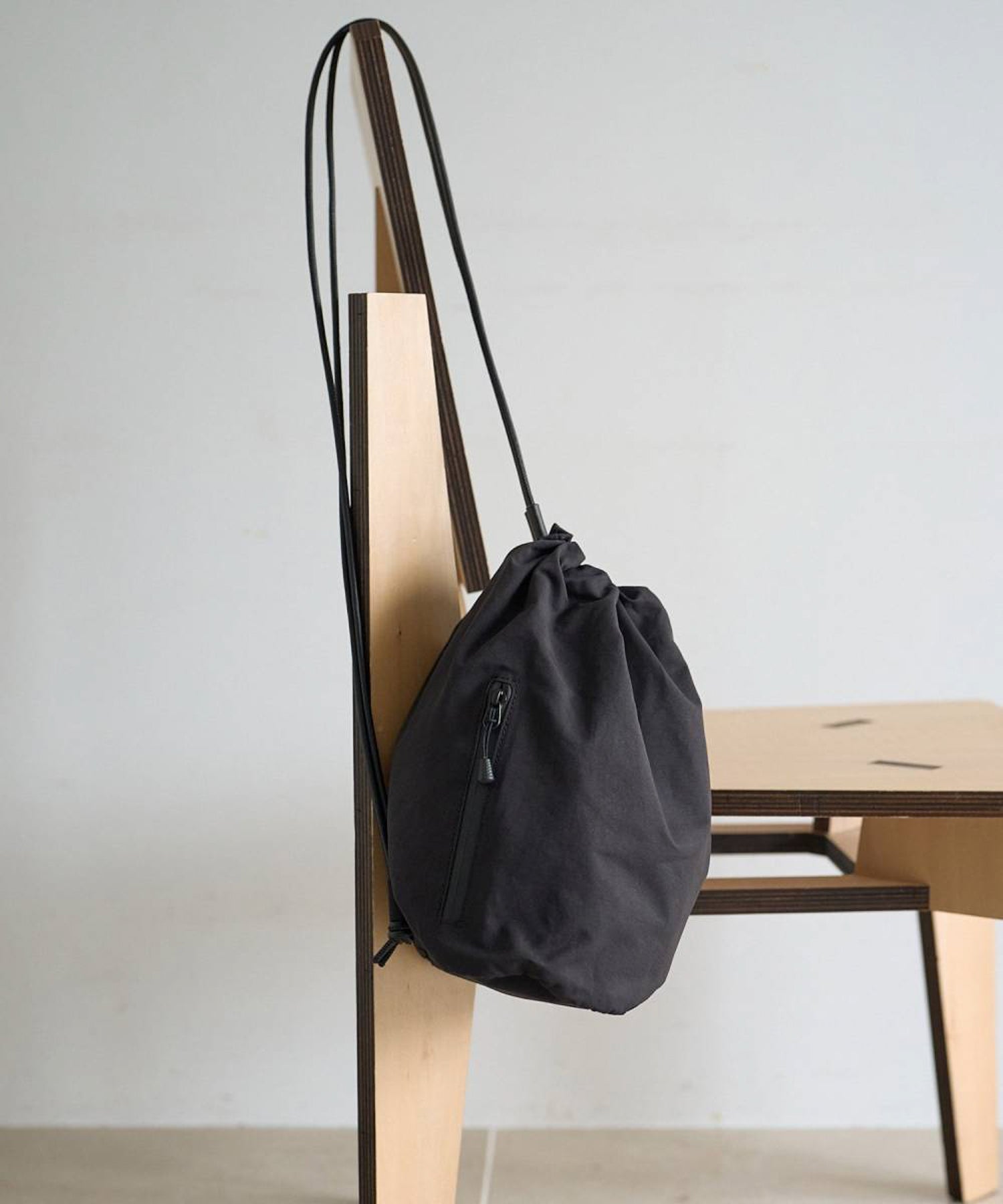 Nylon Knapsack ナイロンナップサック/62611026
