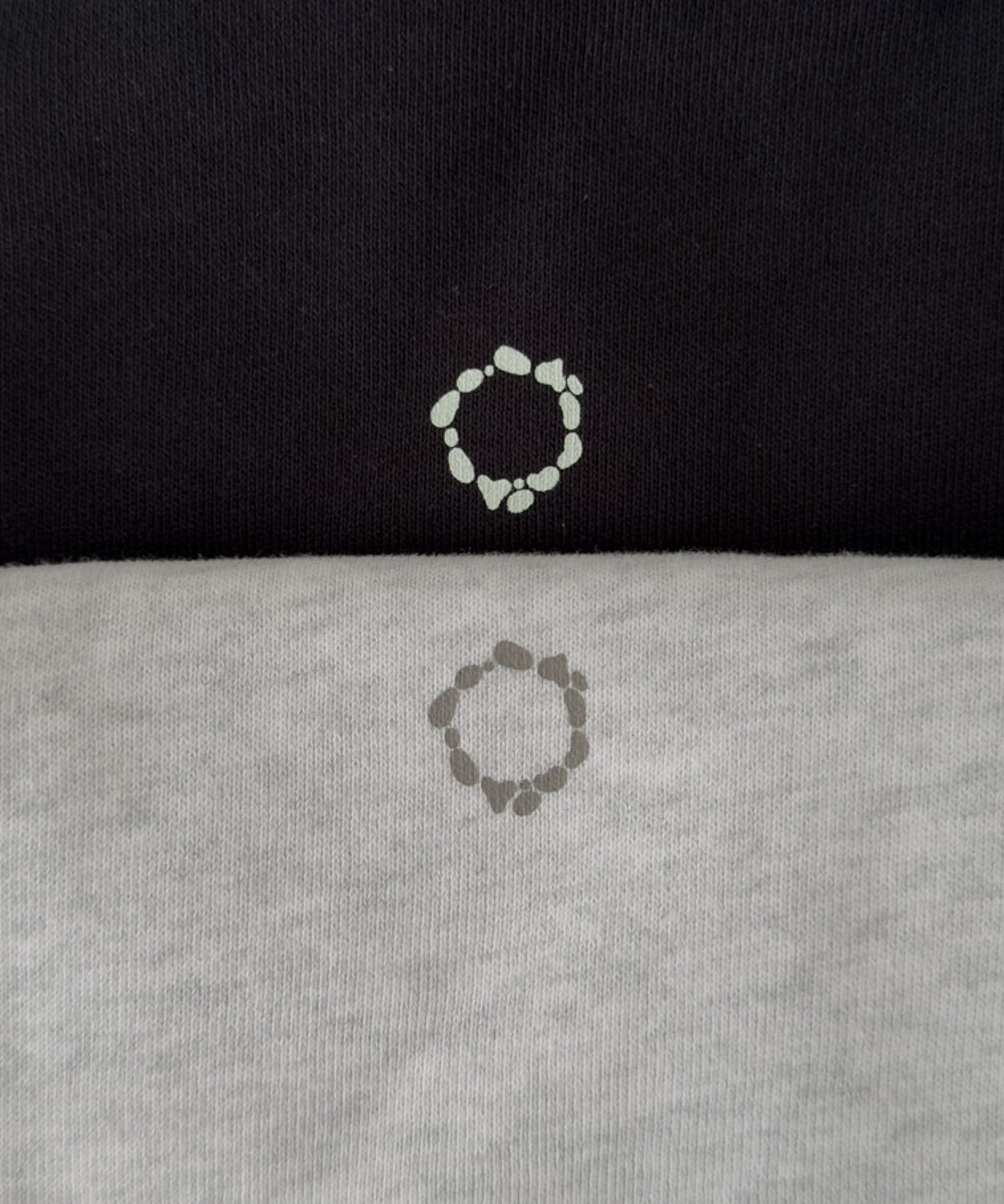 "S"パーカー 裏毛