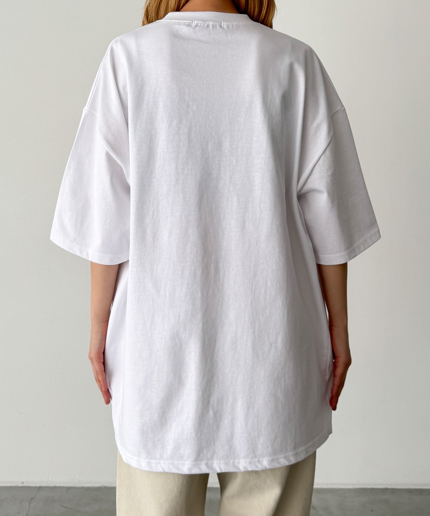 "AS YOU"Tシャツ