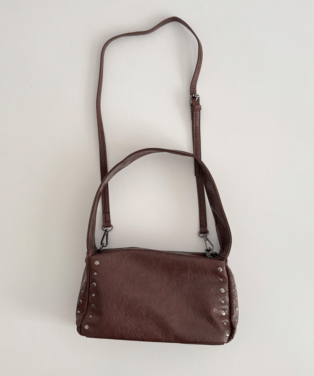 スタッズショルダーBAG