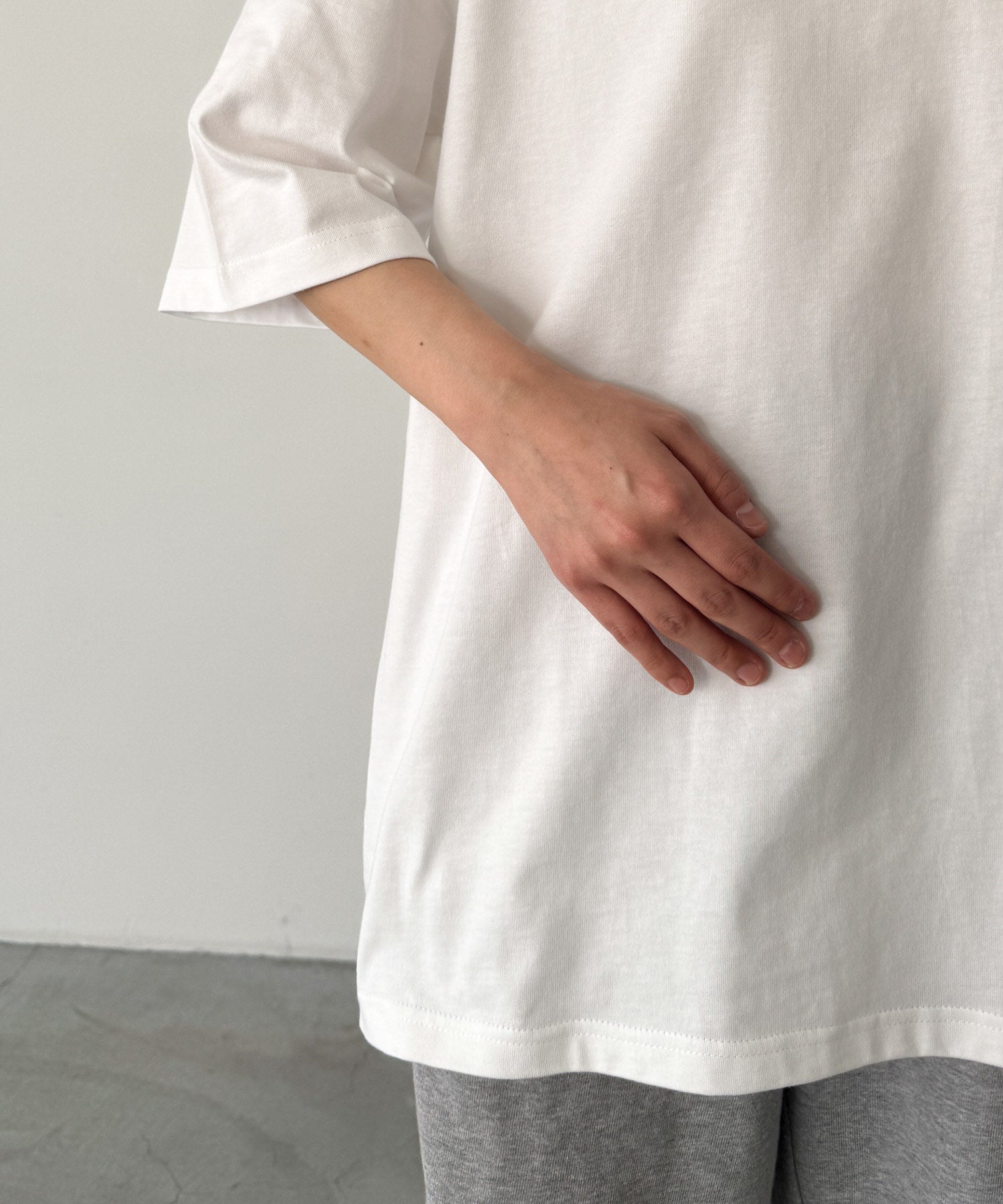"groove"Tシャツ