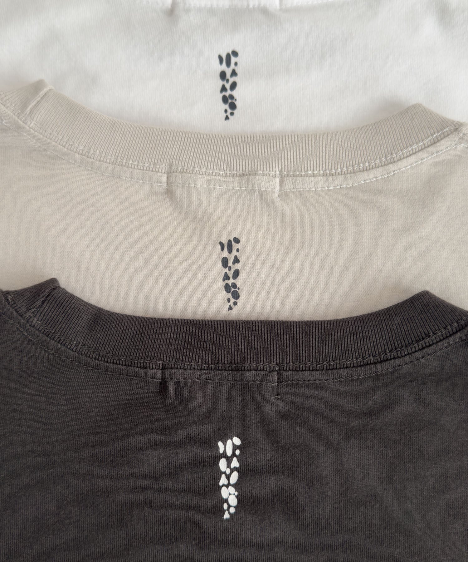 "beach"ロングTシャツ