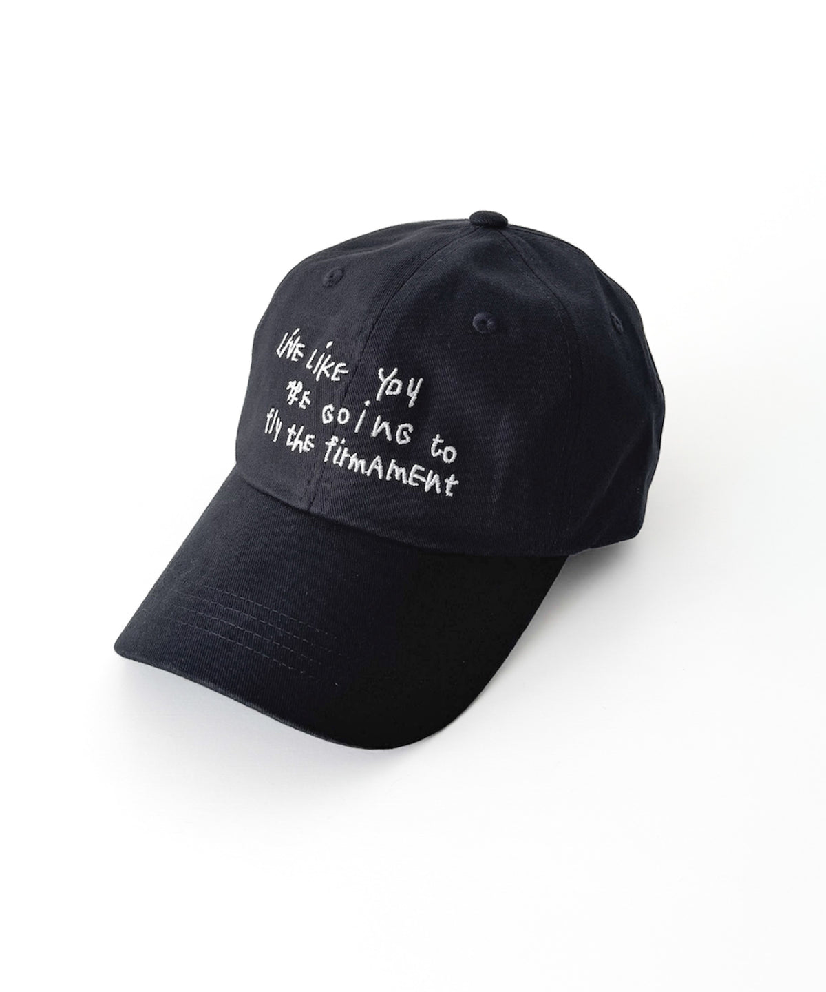LiVE LiKE ロゴCAP