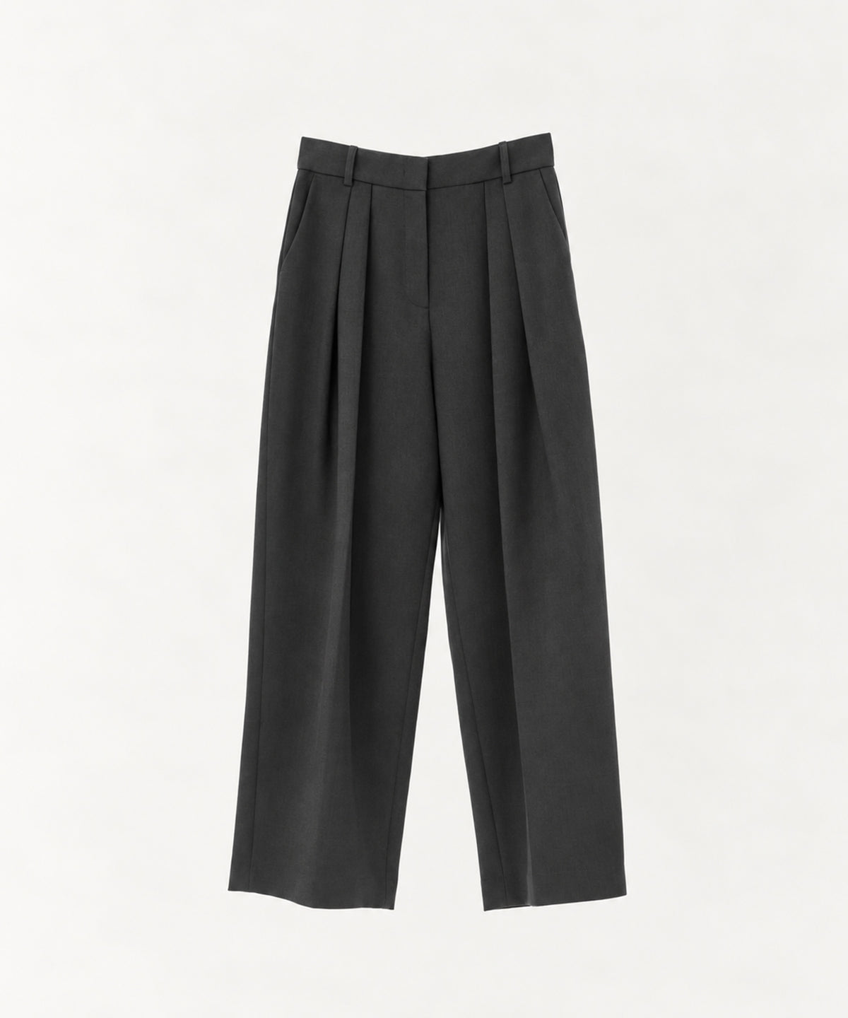 Bonding Wide Trousers