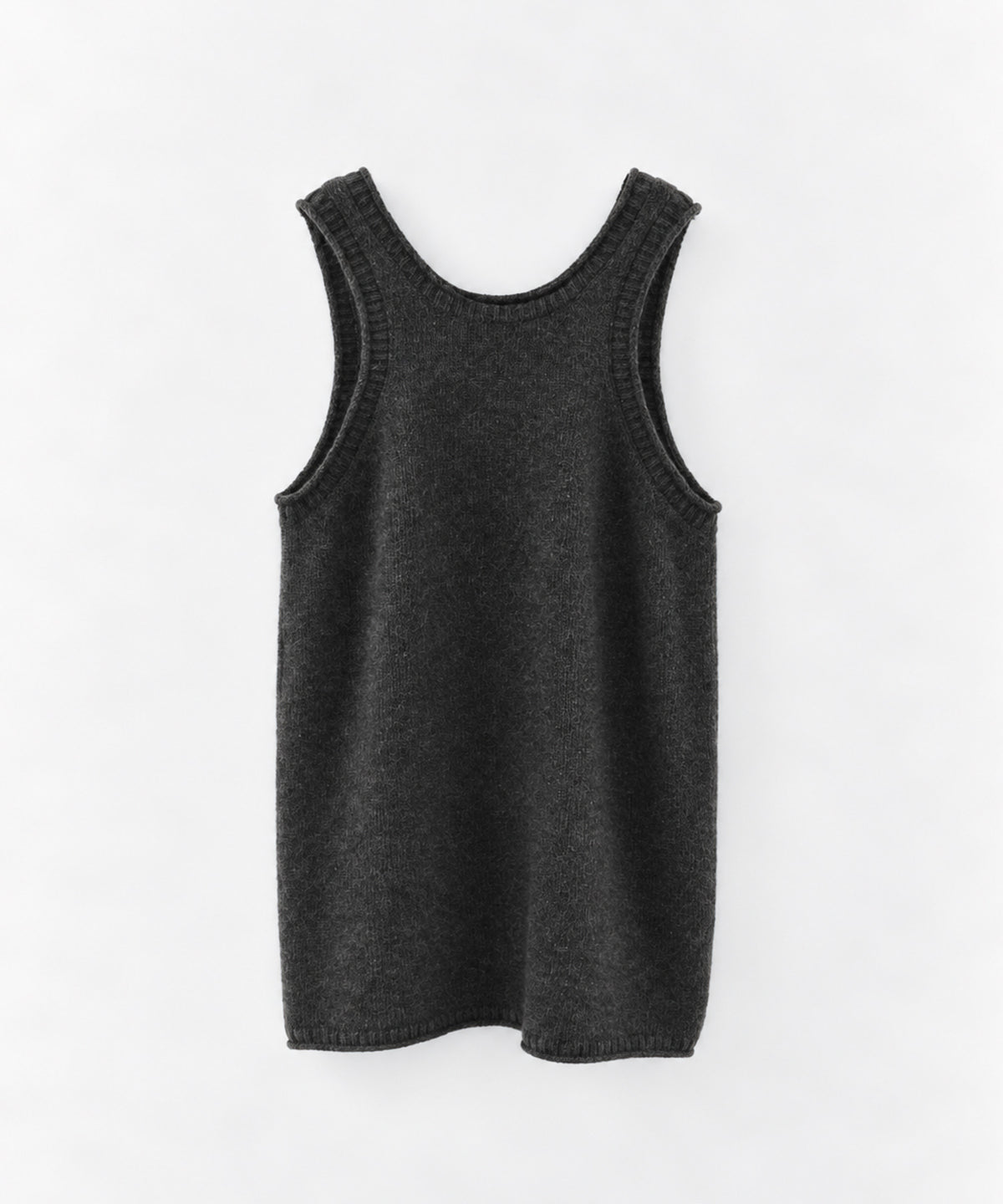 Knit Long Tanktop