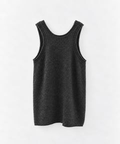 Knit Long Tanktop