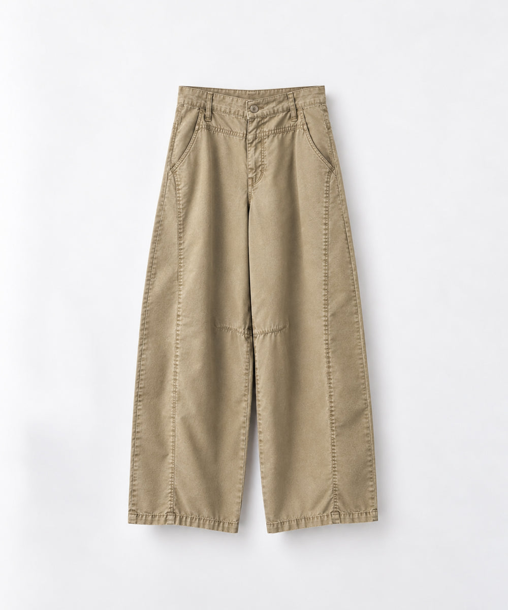 ツイルワークパンツ