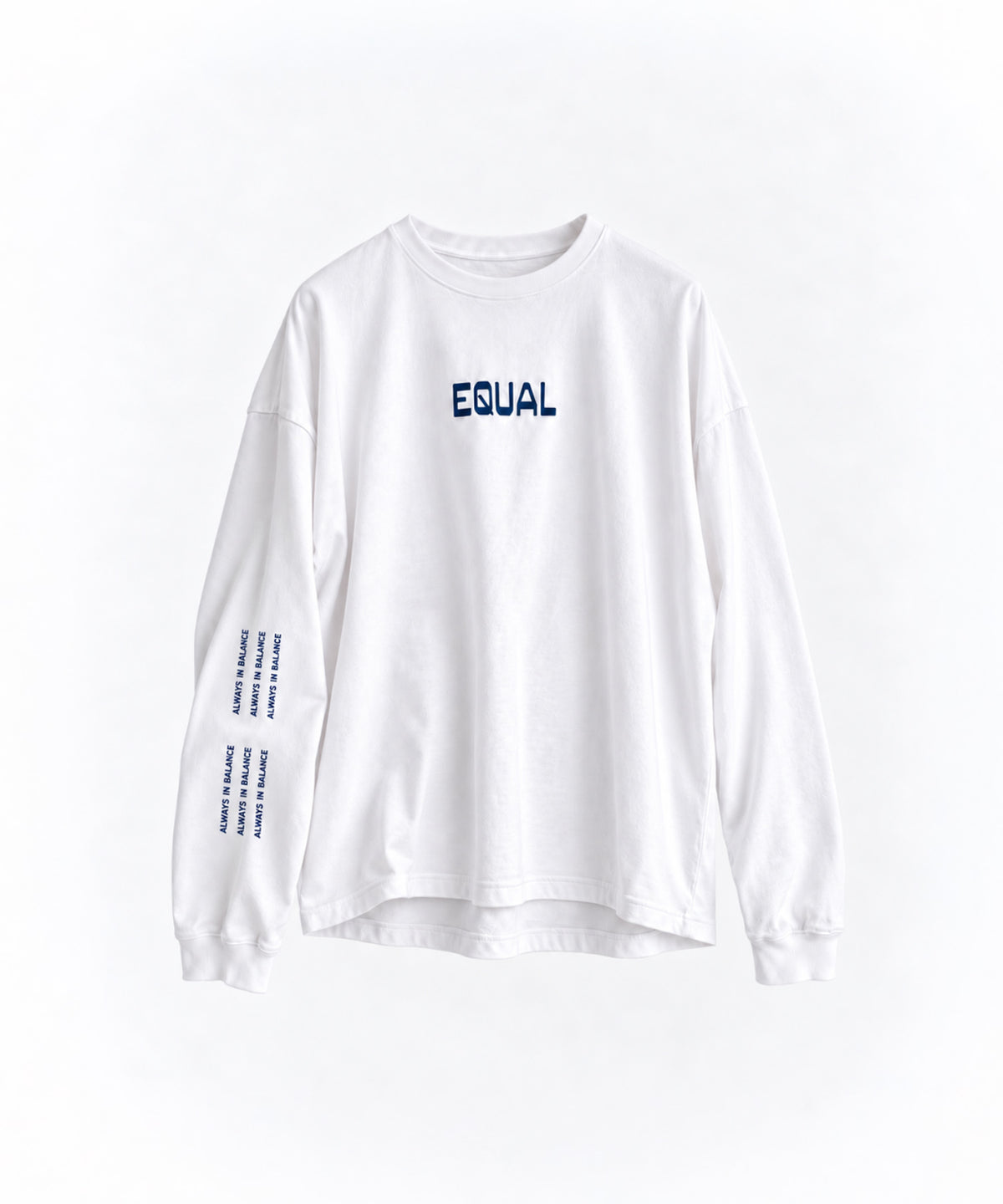 "EQUAL"ロンT