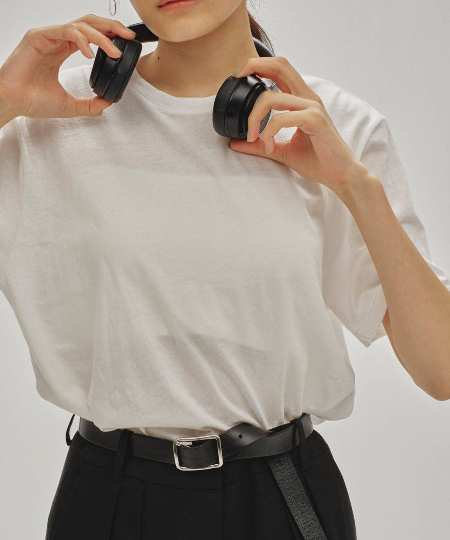 Basic Smooth T-shirts ベーシックスムースTシャツ/12610632