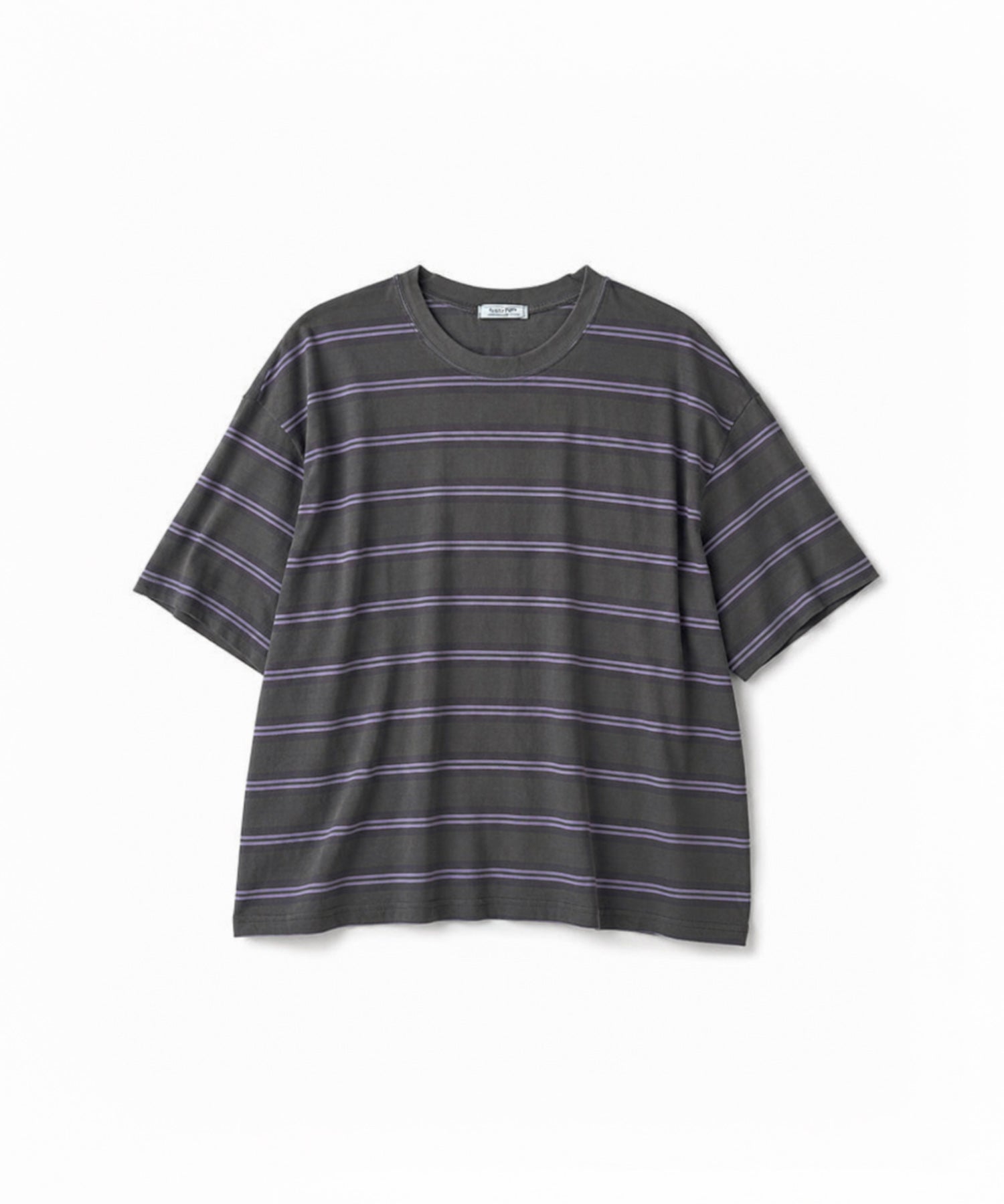 VintageボーダーTシャツ
