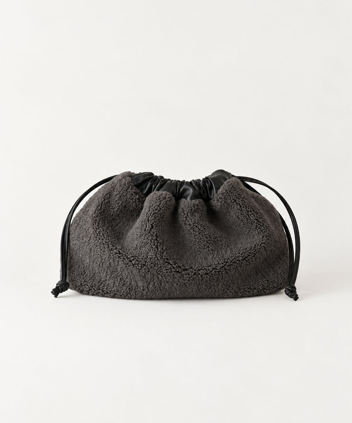 Reversible Boa Bag
