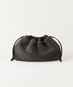 Reversible Boa Bag