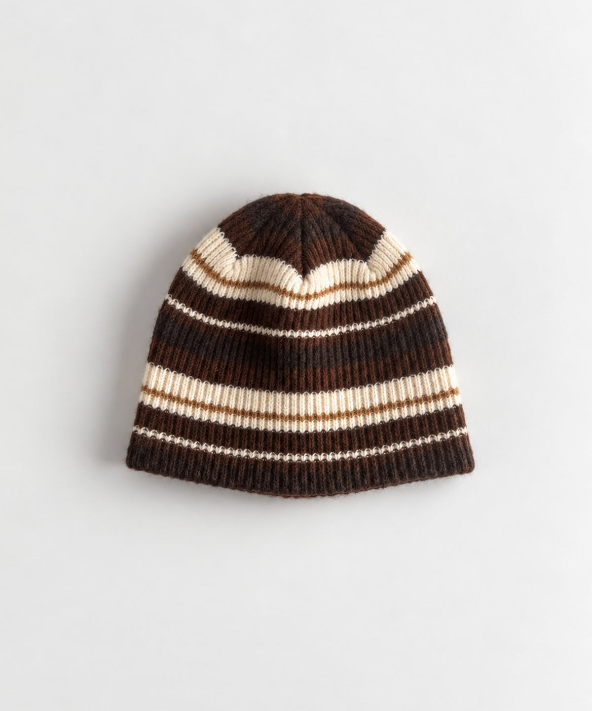 マルチボーダーニットCAP