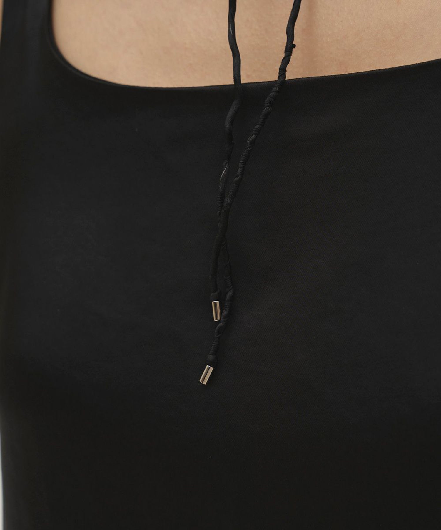 Silk Cord Choker シルクコードチョーカー/12610903