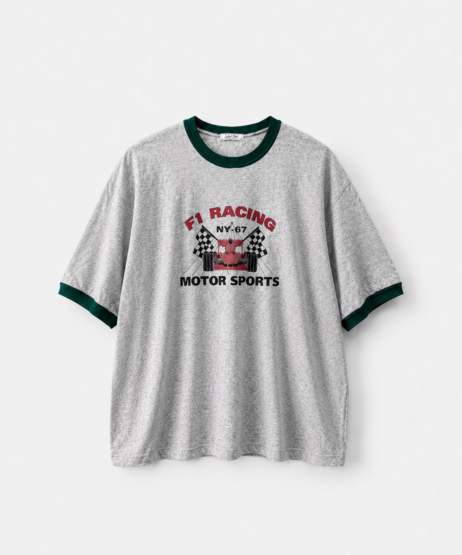 F1リンガーTシャツ