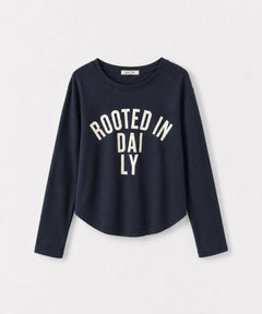"ROOTED"ロンT