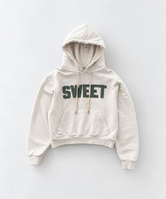 ”SWEET”パーカー