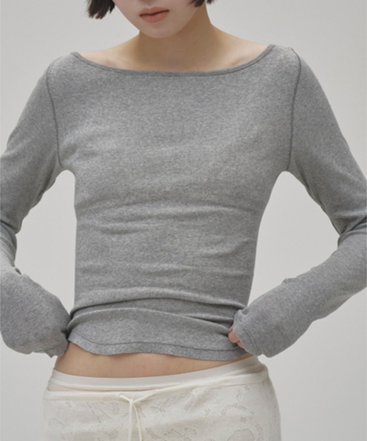 Soft Fraise Tops ソフトフライストップス/12620603
