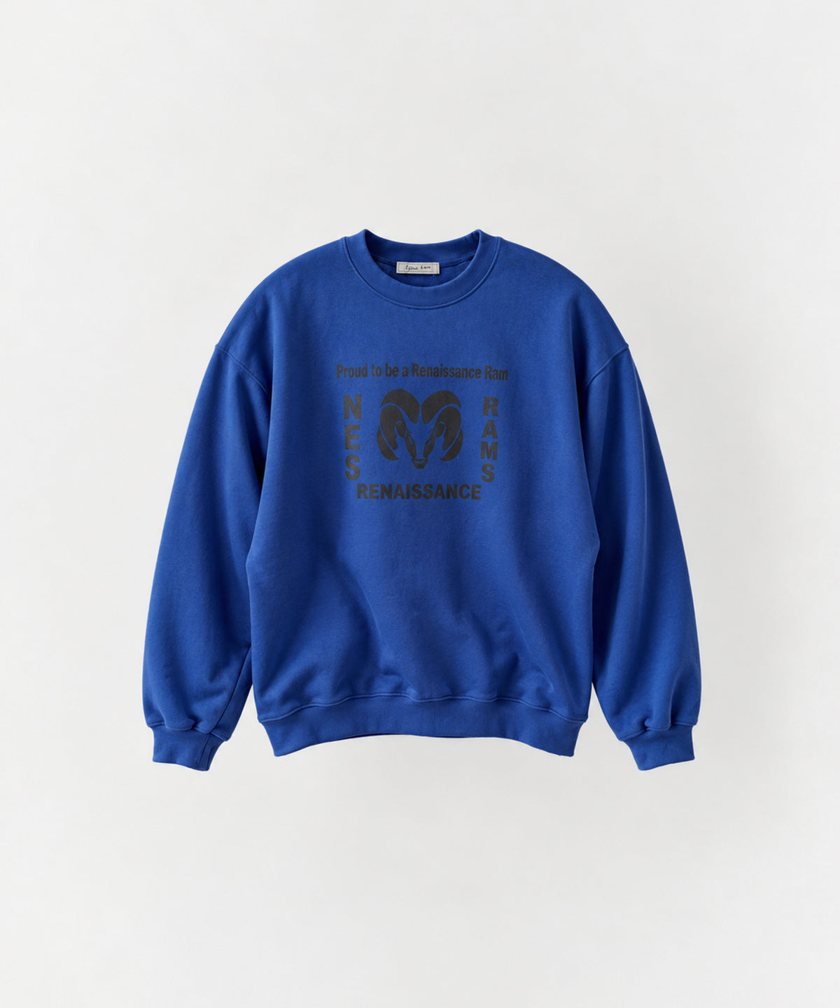 ”RAMS”トレーナー 裏毛
