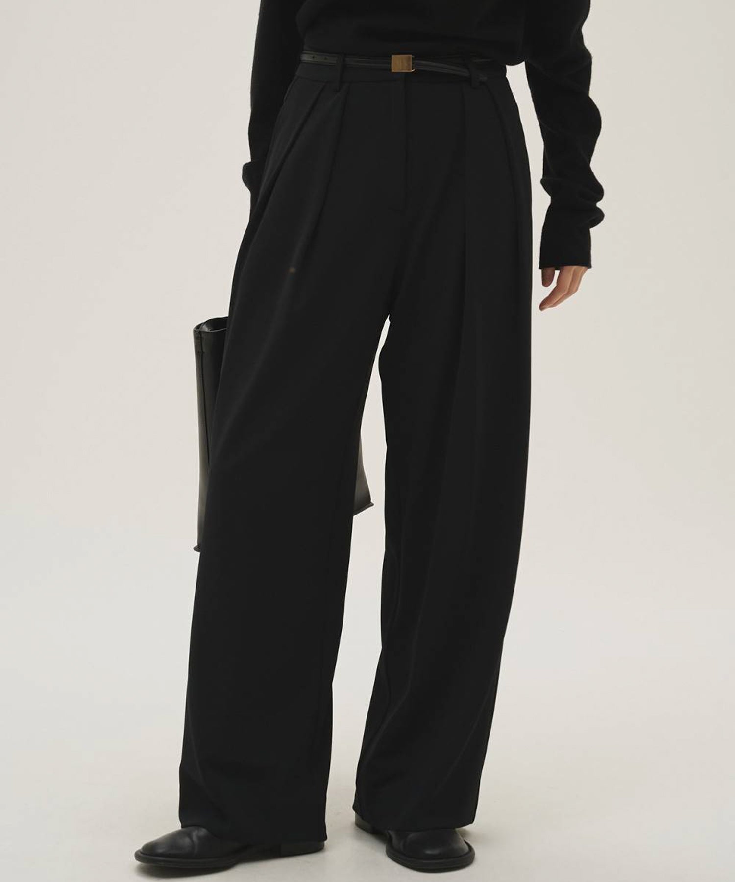 Doubletuck Twill Trousers