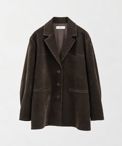 Eco Suede Jacket