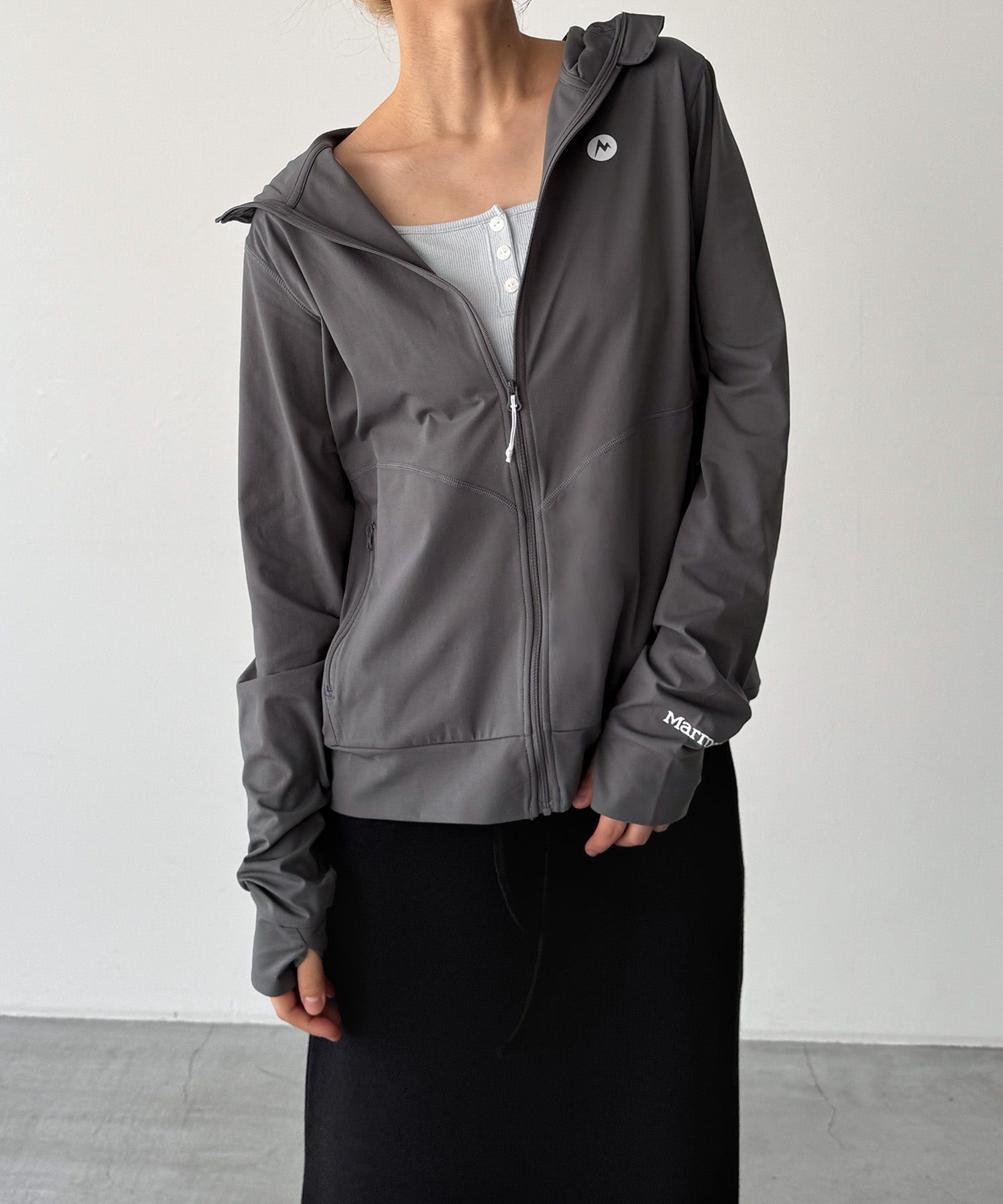 W’s Mt.RashGuard Hoodie