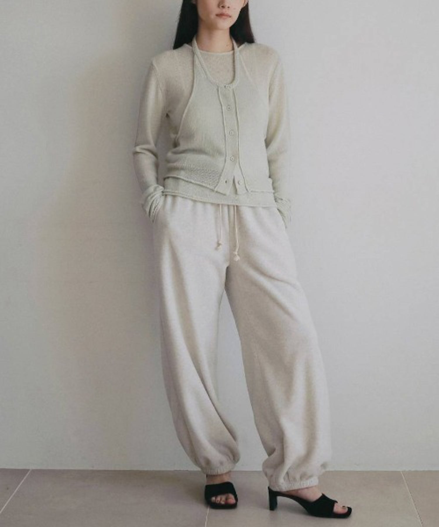 Fleece Rough Pants フリースラフパンツ/62620712