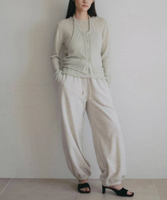 Fleece Rough Pants フリースラフパンツ/62620712