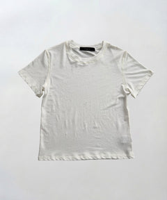 コットンテンセルTシャツ