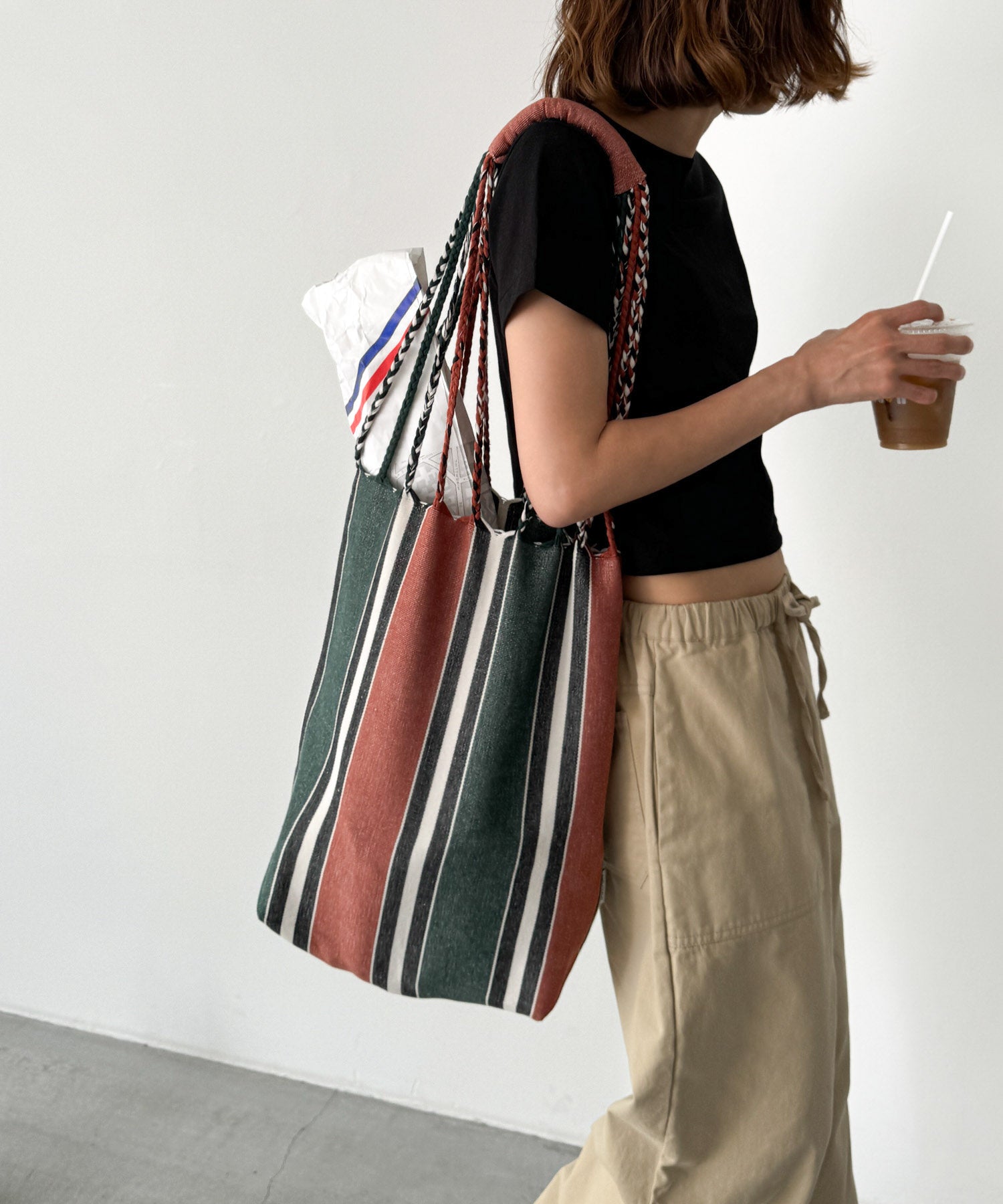 HAMMOCK TOTE L/ハンモックトートL/RNZ-0861L