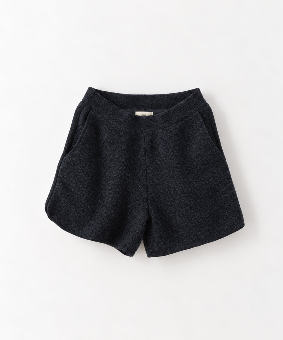 Velour Short Pants