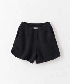 Velour Short Pants